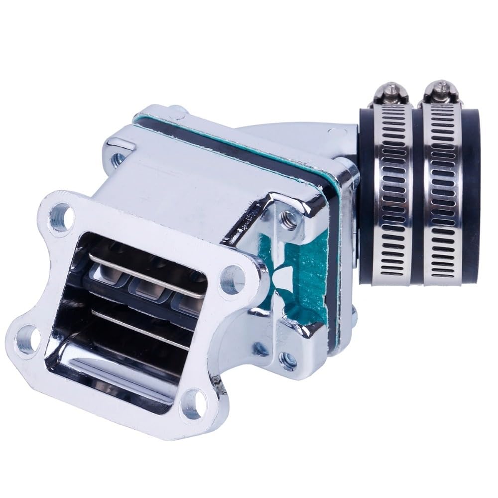 AF18/28/27 50cc 高性能レーシングインテークマニホールドインレット